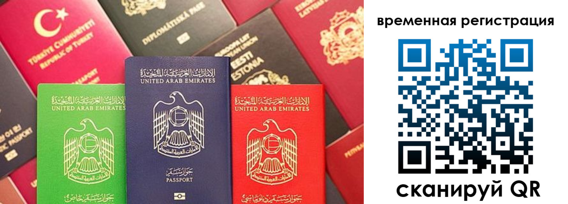 временная регистрация гарантия в Рудне
